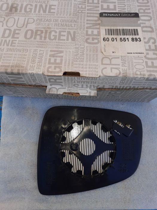 Geam oglinda dreapta cu incalzire, Dacia Logan Break , Duster