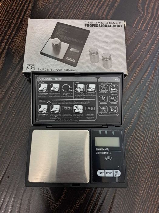 Продам весы ювелирные.