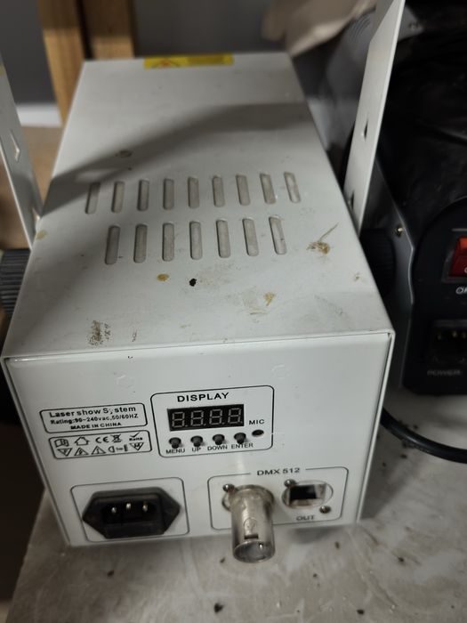 Продается бизнес Эффект Золушки, тяжелый дым аппарат