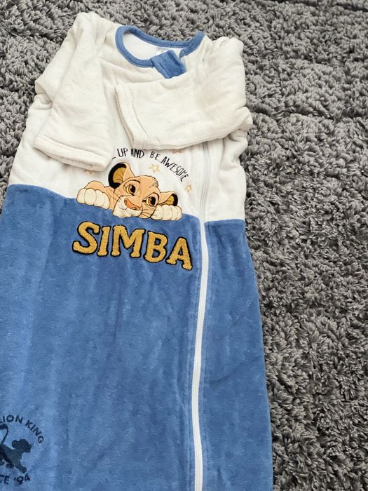 Sac de dormit copii 90cm