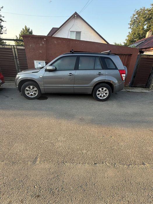 SUZUKI Grand Vitara 2009 — imagine 2
