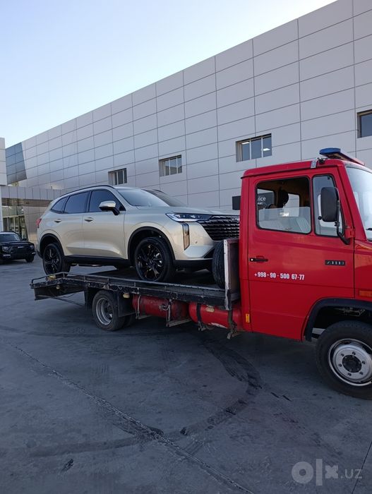 Evakuator xizmati tez va ishonchli xizmat kursatamiz