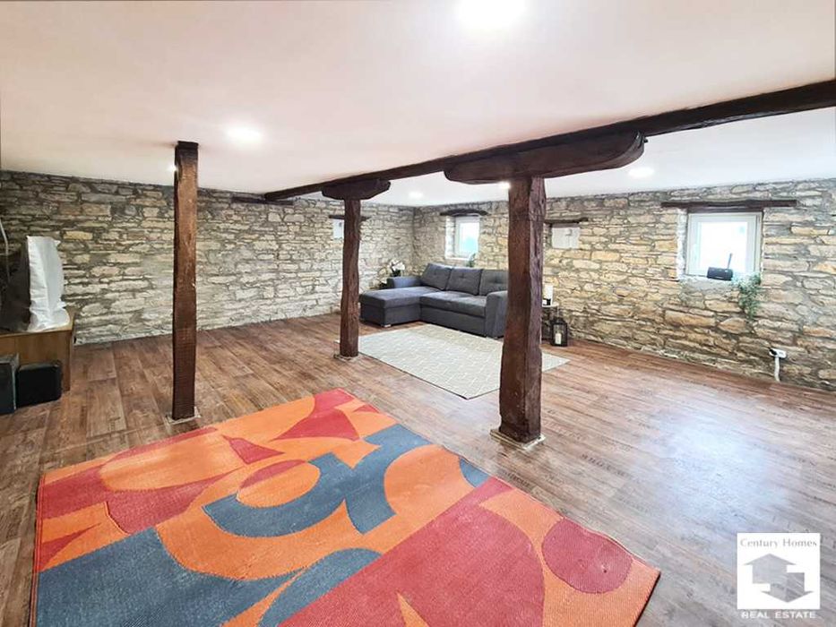 Продава се Къща в с. Лом Черковна, Област Русе - 120 кв.м за 253 €/кв.м - Снимка #2