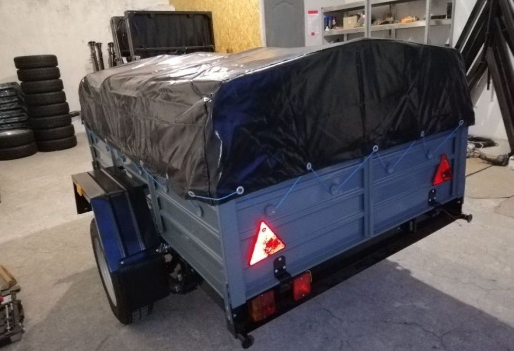 Продам автоприцепы легковые
