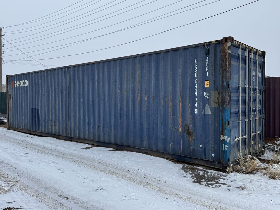 Продается контейнер морской