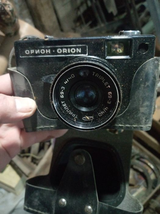 Фотоаппарат орион