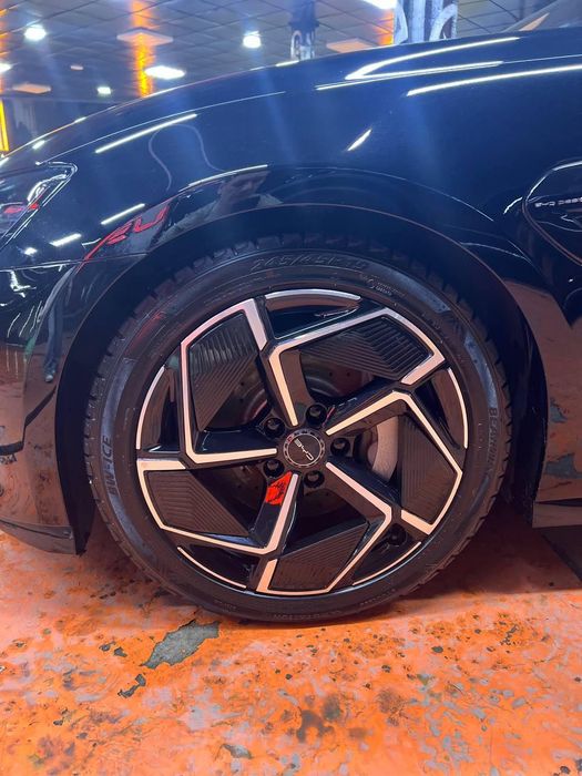 BYD SEAL 2023 год 700 км запасхода