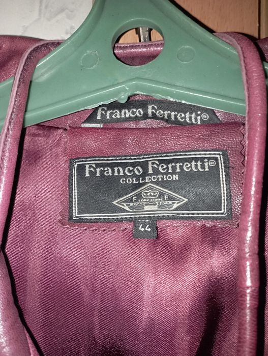 Дубленка натуральная кожа