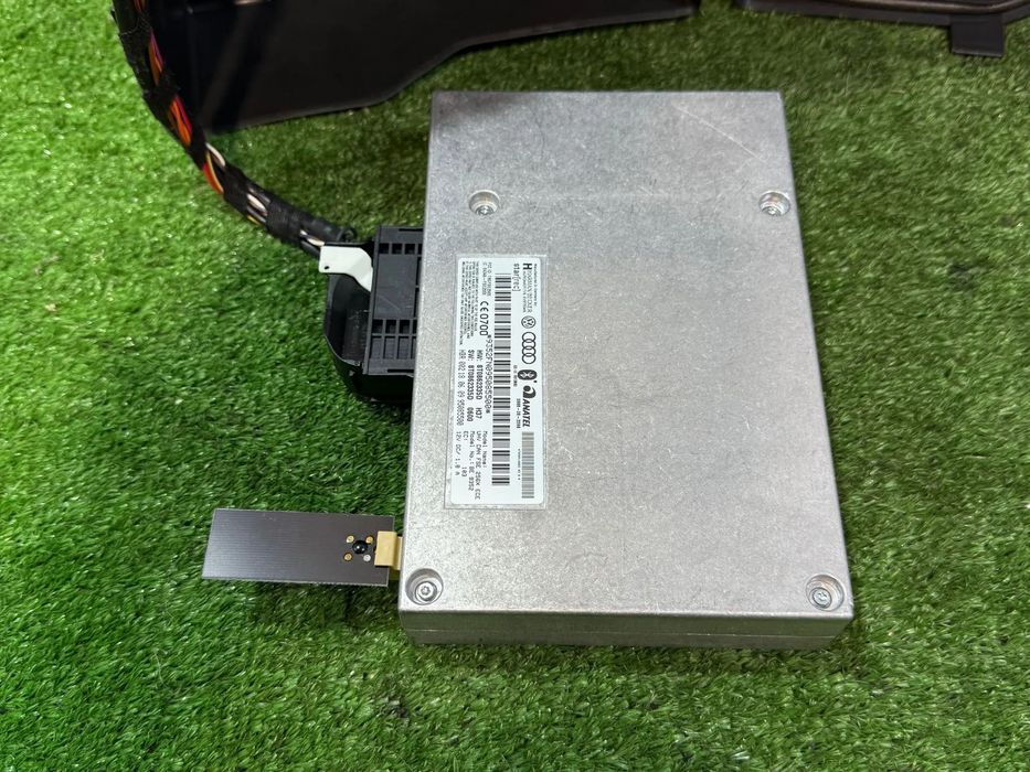 MODUL BLUETOOTH AUDI A4 B8 AVANT 2.0 DIESEL 2009 COD OEM 0988083398 8T0862335D 2009-2016