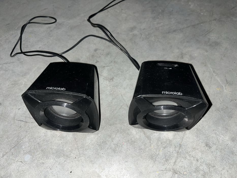 Колонки компьютерные Microlab