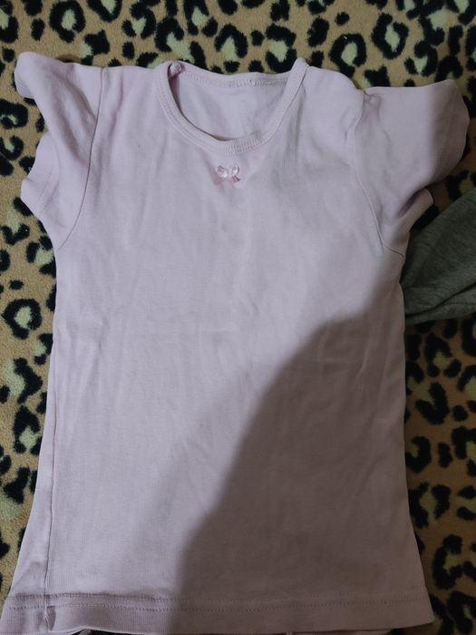 Футболка,кофта,штанишки и лосины