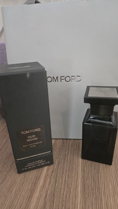 Tom Ford oudwood