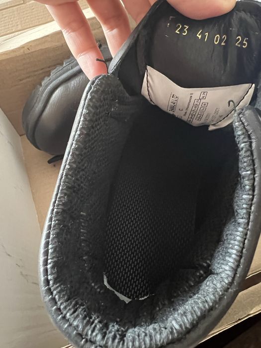 Летняя спецобувь 41 размер