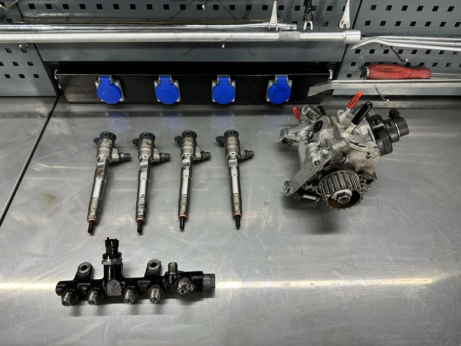 Kit injectoare 1.5 dci 9K9,Dacia,Renault,Nissan,Mercedes