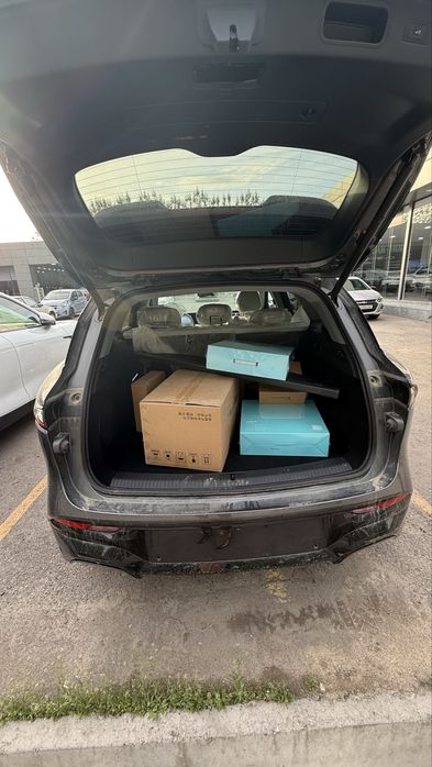 Voyah Free Apollo Tech 318