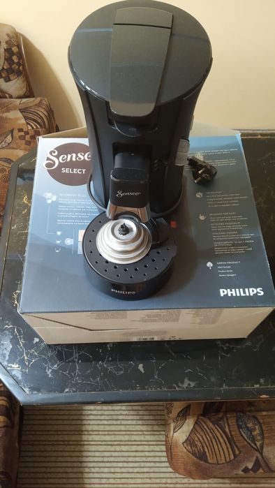 Кафемашина Senseo