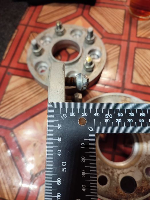 Проставки колёс 5 на 114.3