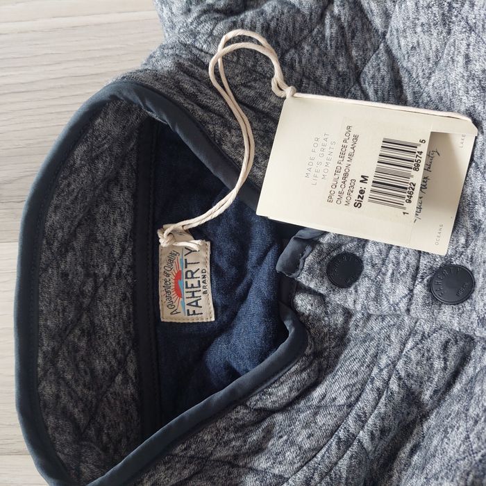 Блуза Faherty размер М