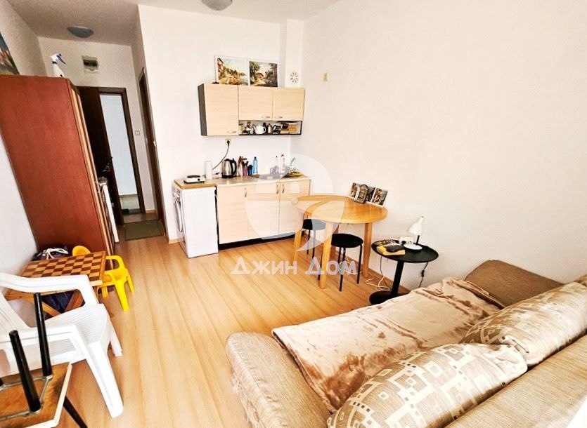 Продава се Едностаен апартамент в к.к. Слънчев бряг - 28 кв.м за 674 €/кв.м - Снимка #1