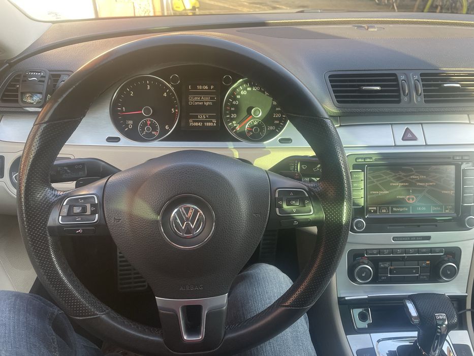 Passat CC 2.0 TDI 170 cp automat