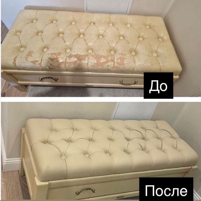 Реставрация мебели Шымкент