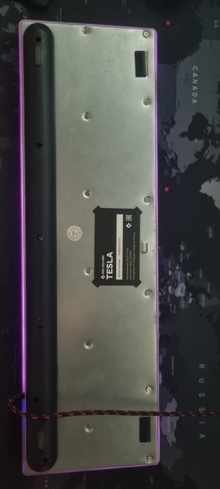 клавиатура мембранка