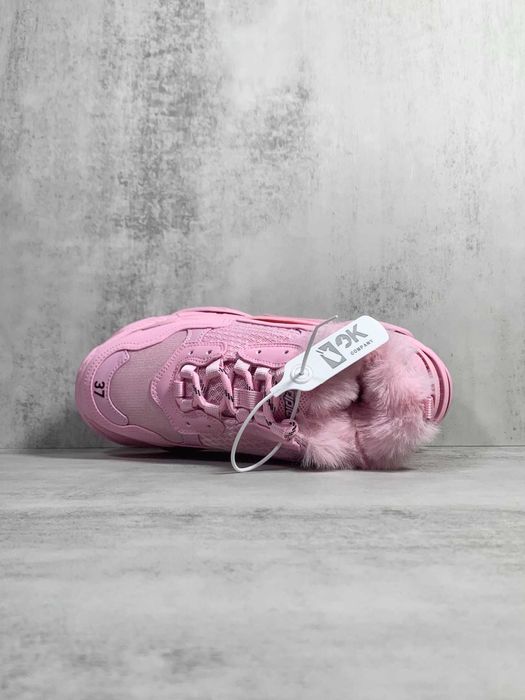 Adidasi Balenciaga Triple S Calitate Premium