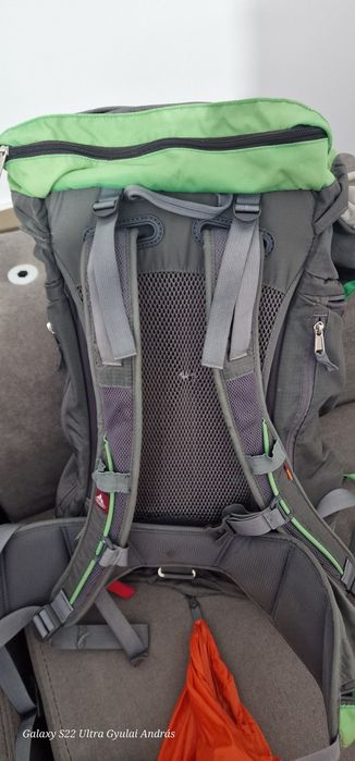 Vand doi rucsaci Vaude Brenta 30L +Rockhopper 12L