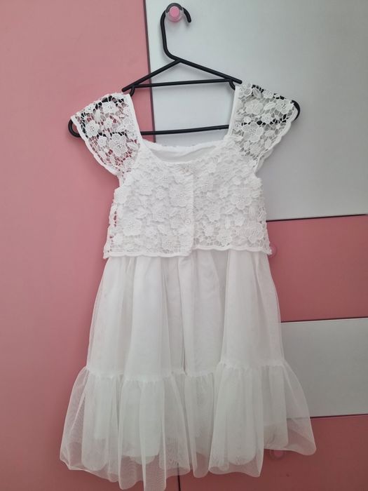 Рокли за момиче на 5 години