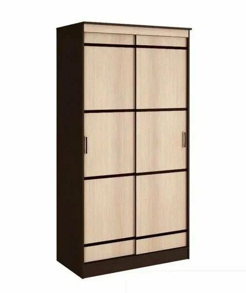 Продам двухдверный шкаф