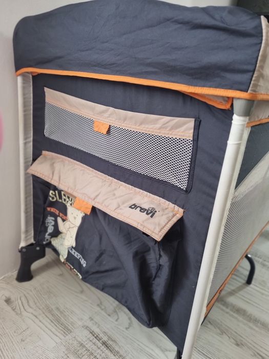 Сгъваема кошара Brevi