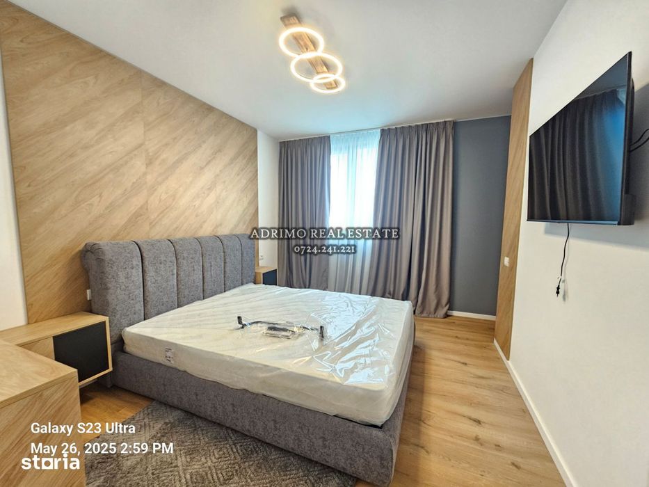 LUX! Ap2cam BND Residence - Bvd Mamaia - parcare privata - 700 euro