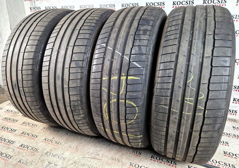 Anvelope second hand vara 235 55 19 Hankook