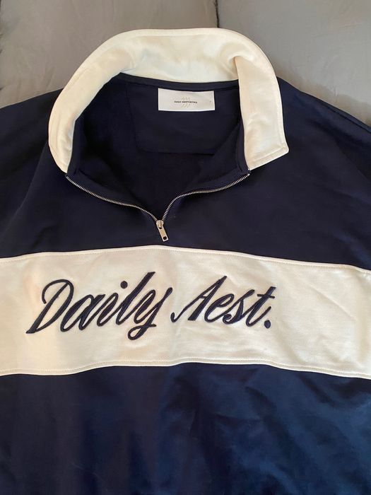 Суитшърт Dayli aesthetikz