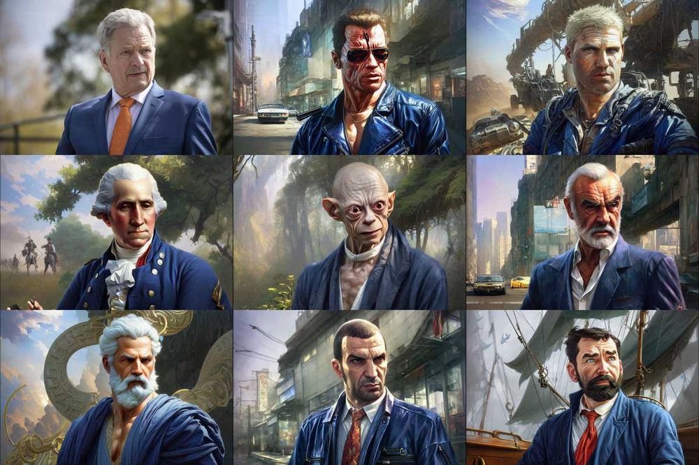 Профессиональная обработка ваших фото с помощью ИИ