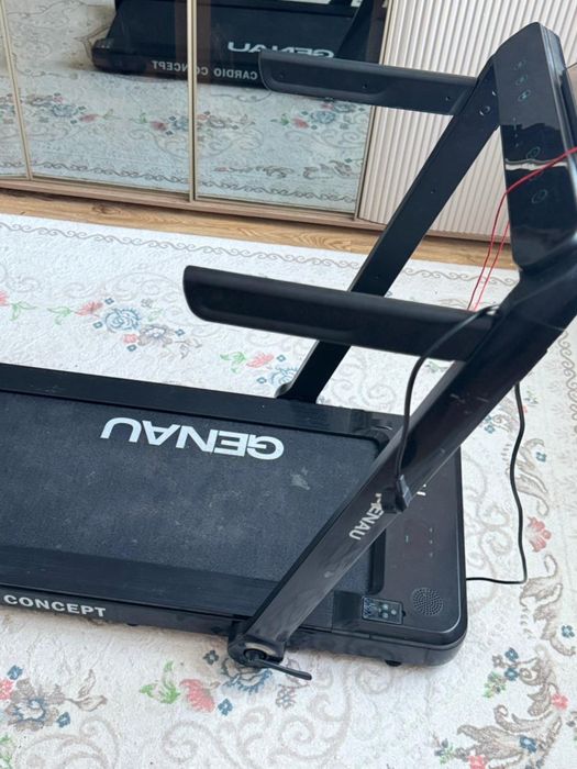 Беговая дорожка GENAU Cardio Concept электрическая