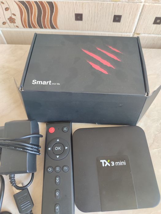 Тх 3 мини смарт бох