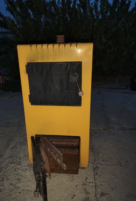 Заводской пеш сатылады