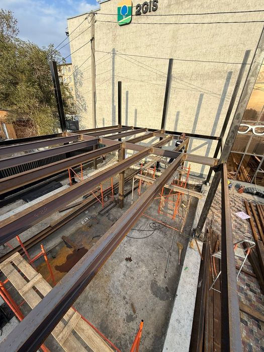 Услуги сварщика на выезд