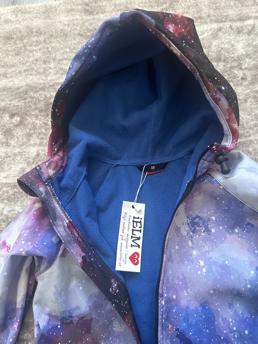 Combinezon impermeabil Ielm 98