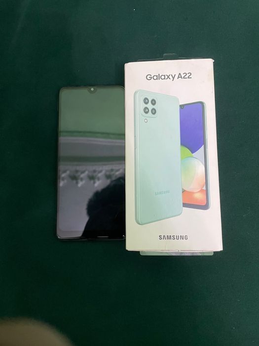 Samsung Galaxy a22 128gb
