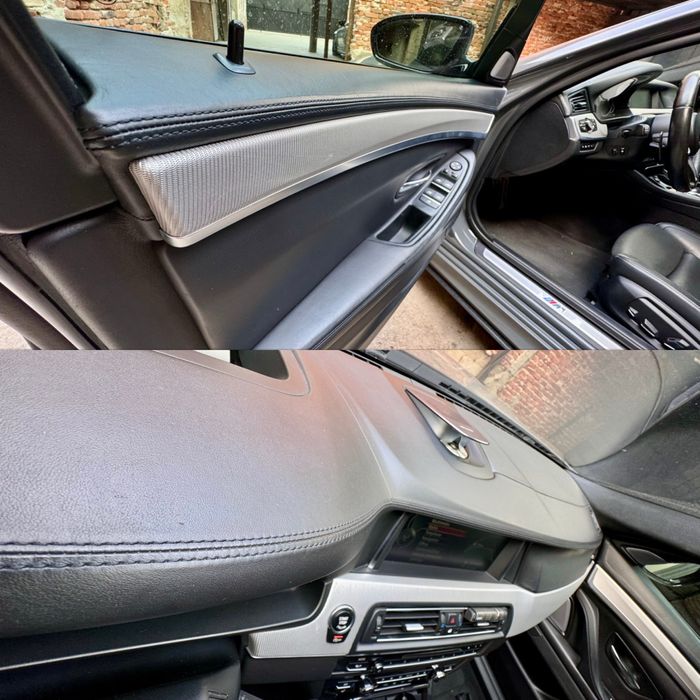 BMW F11 535d xdrive (M5 Optic) На Части