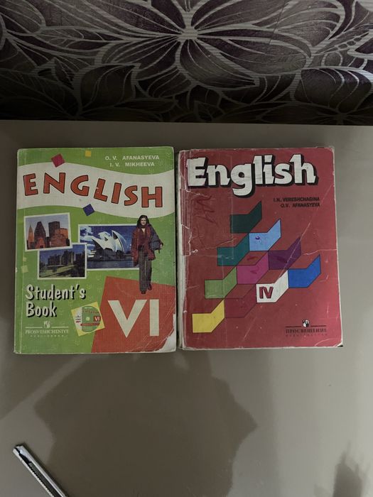 Продам книги по английскому