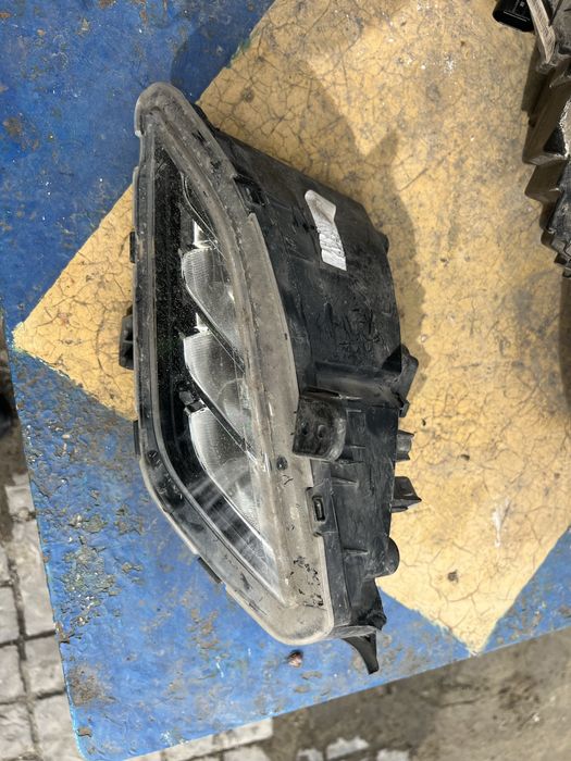 Капот Kia K5 2025 года