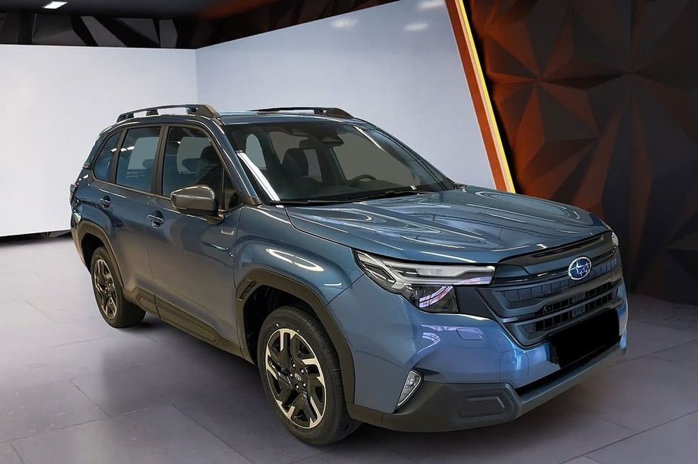 Subaru Forester MHEV - 4DVENTURE - LED - Camera - Adaptive Cruise - Keyless