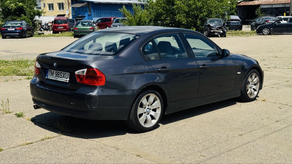 BMW 3 Series 2007 — imagine 4