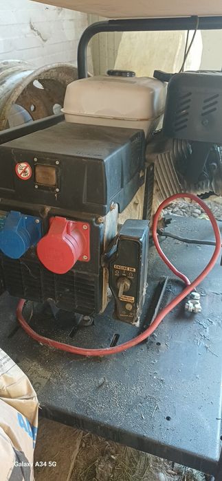 Generator mono/trifazic