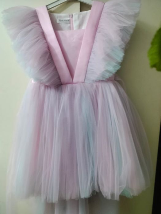 Красивое платье для девочки