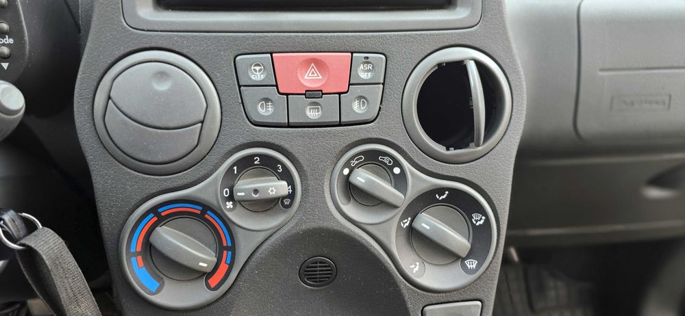 Vand Fiat Panda 2011