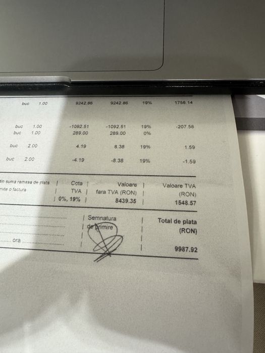 MacBook Pro 13” 2020 | i5 | 16GB RAM | 500GB SSD | Impecabil | Factura